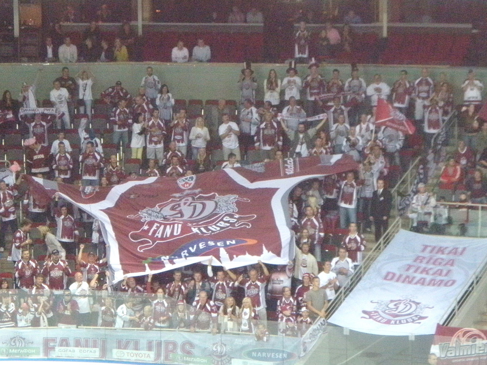 Dinamo Riga