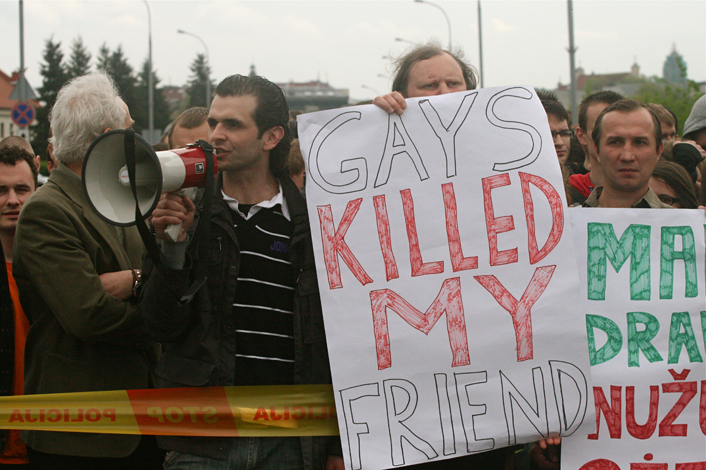 Anti Gay Parade 110