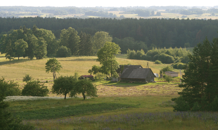 Latvian Rural Women 36