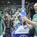 Žalgiris are BBL champions