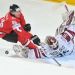 Latvians disappoint first up