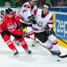 Canadians blow out Latvia