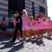 Pink power