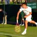 Unheralded Lithuanian starts well at Wimbledon