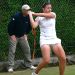 Sevastova ousted early