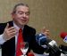 Lembergs opts not to run in election