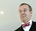 President Ilves briefly hospitalized
