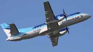 Estonian Air is expanding its flight routes and volumes despite the crisis.
