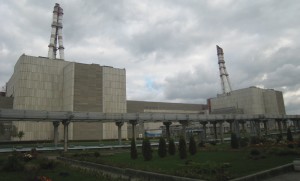 LEO LT's problems have delayed the replacement of Lithuania's primary electricty source, the Ignalina Nuclear Power Plant, due to go off-line at the end of the year. Photo used courtesy of Radio Nederland Wereldomroep.