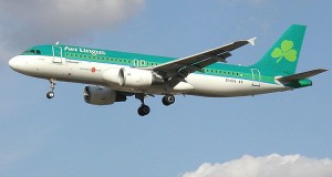 Aer Lingus will conduct seven flights a week between London and Vilnius for the winter season.