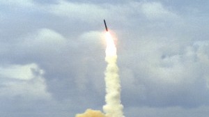 The Obama administration says it's focusing on short to medium-range missiles from Iran instead of a nuclear warhead. However, in Lithuania the move is perceived by some as a cave-in to Russia.