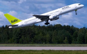 airBaltic's expansion has paid dividends for Riga International Airport, which now dominates the three Baltic states as an air traffic hub. Photo courtesy of airBaltic.