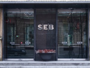 Former SEB CEO Audrius Žiugžda is taking responsibility for the bank's over-extension of credit during the "Baltic Tiger" boom. Photo by Nathan Greenhalgh.