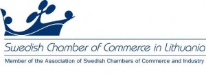 The Swedish Chamber of Commerce in Lithuania was established in 2001 and has 68 members.