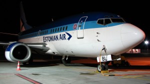 SAS has been trying to sell its 49 percent stake in Estonian Air since February.