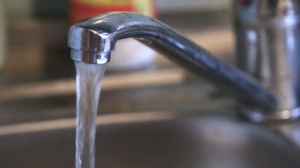 If the bill passed, the price of the water coming out of your kitchen sink faucet could increase or decrease significantly. Photo by Nathan Greenhalgh.