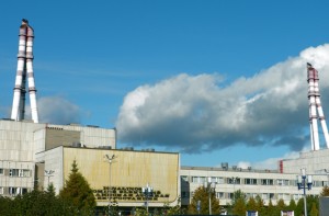 The Ignalina Nuclear Power Plant's design was too similar to Chernobyl for the European Union to stomach, so it's closure was one of the conditions of Lithuania's EU accession in 2004. Photo by Marius Davainis.