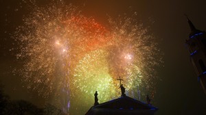 Lithuania's tenure as European Capital of Culture started with a bang with the New Year's Eve fireworks, but will it be remembered as a fizzle?