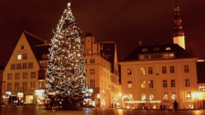 Christmas in Estonia is a special time.