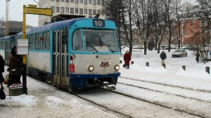 This winter Riga public transportation users could see a major price increase. 