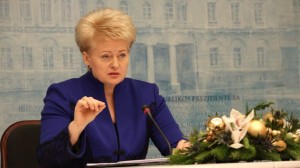 LIthuanian President Dalia Grybauskaitė ordered a second parliamentary inquiry after saying she was dissatisfied with the inconclusive results of the first one.