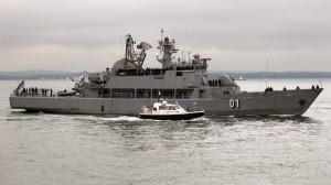 Finland, not a NATO member, will have its full navy participate in the training. Estonia is sending eight vessels.