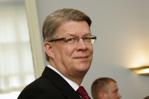 President Valdis Zatlers