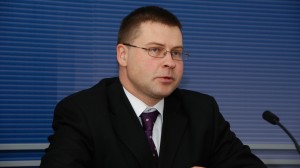 The agreement is a victory for Dombrovskis' government, as international lenders agreed to allow for the pension reinstatement without additional cuts.