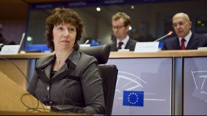 While the EU has given hundreds of millions of euros for Haiti disaster relief, it's delivery is being bungled by Catherine Ashton.
