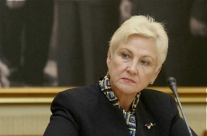 Speaker of the Seimas Irena Degutienė said Čaplikas' resignation was a question of "political responsibility."