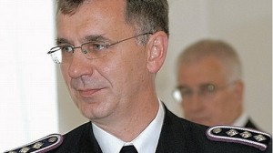 Deceased diplomat Vytautas Pociūnas.