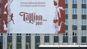 Foundation Tallinn 2011 budget for the years leading up to 2011 has covered things like advertising for the year-long series of events.