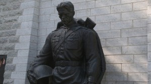 The Bronze Soldier incident in 2007 was a flashpoint in Estonian and ethnic Russian tension.