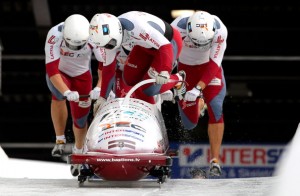     The hospitalization of Latvia's bobsled team driver Janis Minins has put the team's medal chances in jeopardy.