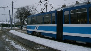 When times are tight, public transportation regains its appeal among Estonians.