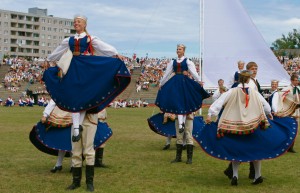 While preserving traditional Estonian folk culture is important, its hardly the only issue the nation faces.