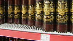 The Riga Black Balzams, the iconic beverage of Latvia's capital city, is produced by Latvijas Balzams.