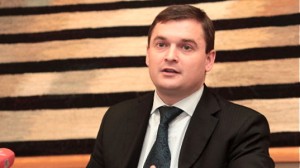 The arrest of Lietuvos Paštas General Director Andrius Urbonas Wednesday is part of the government's crackdown on corruption among public officials. Urbonas will be held 14 days for questioning. 