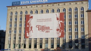 Tallinn's city government claims the national government is not helping foot the bill for the European Capital of Culture program as promised.