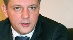 Minister of Transportation and Communication Eligijus Masiulis dismissed the accusation. If Masiulis is dismissed from his ministerial position, he would be the sixth minister to fall in Prime Minister Andrius Kubilius' increasingly unstable government.