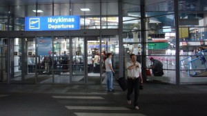 Vilnius International Airport hopes the changes will make departing passengers enjoy their waiting time more. So do we.